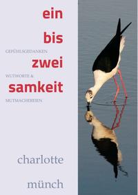 Vorderes Coverbild ein- bis zweisamkeit