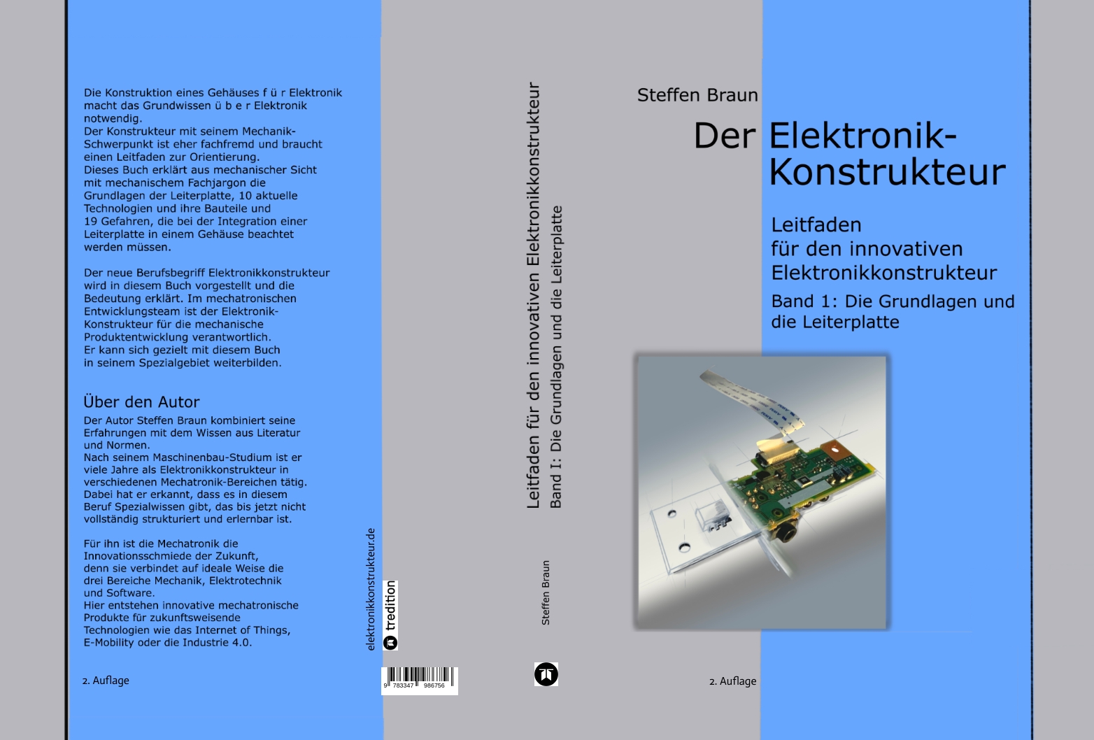 Gesamtes Coverbild Der Elektronikkonstrukteur