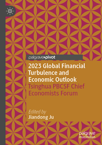 Vorderes Coverbild 2023 Global Financial Turbulence and Economic Outlook