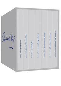 Vorderes Coverbild Reinhard Mohn Complete Works