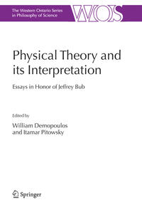 Vorderes Coverbild Physical Theory and its Interpretation