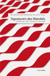 Vorderes Coverbild Signaturen des Wandels