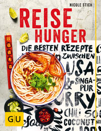 Vorderes Coverbild Reisehunger