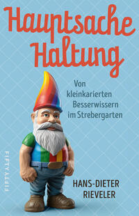 Vorderes Coverbild Hauptsache Haltung
