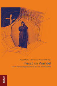 Vorderes Coverbild Faust im Wandel