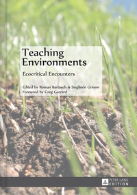 Vorderes Coverbild Teaching Environments