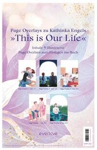 Vorderes Coverbild Overlays Kathinka Engel, This is Our Life