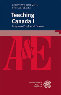 Vorderes Coverbild Teaching Canada I