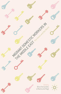 Vorderes Coverbild Migrant Domestic Workers in the Middle East