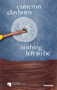 Vorderes Coverbild cameron clayborn. nothing left to be