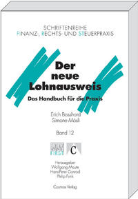 Vorderes Coverbild Der neue Lohnausweis