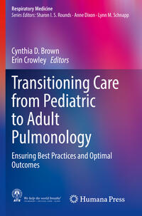 Vorderes Coverbild Transitioning Care from Pediatric to Adult Pulmonology