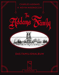 Vorderes Coverbild The Addams Family – Das Familienalbum