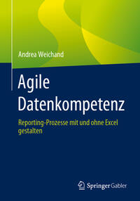 Vorderes Coverbild Agile Datenkompetenz