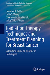 Vorderes Coverbild Radiation Therapy Techniques and Treatment Planning for Breast Cancer