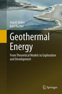 Vorderes Coverbild Geothermal Energy