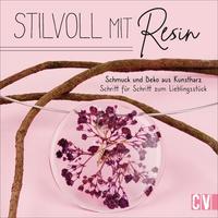 Vorderes Coverbild Stilvoll mit Resin