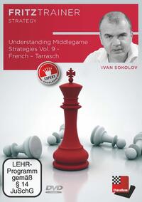Vorderes Coverbild Understanding Middlegame Strategies Vol. 9