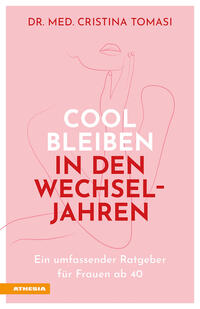 Vorderes Coverbild Cool bleiben in den Wechseljahren