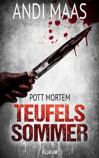 Vorderes Coverbild Teufelssommer