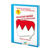 Vorderes Coverbild GLACHD WERD etz erschd rechd!