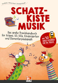 Vorderes Coverbild Schatzkiste Musik