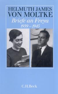 Vorderes Coverbild Briefe an Freya 1939-1945