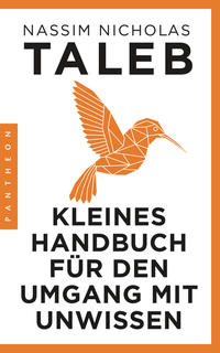 Vorderes Coverbild Kleines Handbuch für den Umgang mit Unwissen