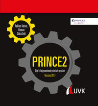 Vorderes Coverbild PRINCE2