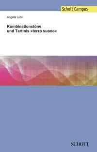 Vorderes Coverbild Kombinationstöne und Tartinis »terzo suono«