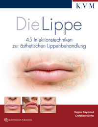 Vorderes Coverbild Die Lippe