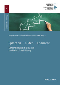 Vorderes Coverbild Sprachen – Bilden – Chancen: Sprachbildung in Didaktik und Lehrkräftebildung
