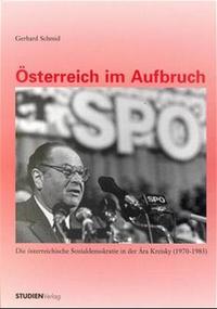 Vorderes Coverbild Österreich im Aufbruch