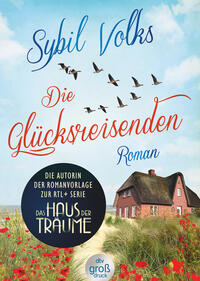 Vorderes Coverbild Die Glücksreisenden