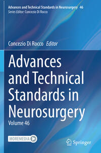 Vorderes Coverbild Advances and Technical Standards in Neurosurgery