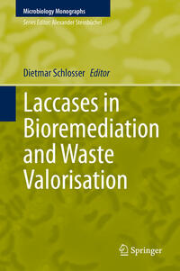 Vorderes Coverbild Laccases in Bioremediation and Waste Valorisation