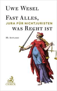 Vorderes Coverbild Fast Alles, was Recht ist