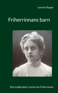Vorderes Coverbild Friherrinnans barn