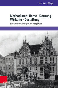 Vorderes Coverbild Methodisten: Name – Deutung – Wirkung – Gestaltung
