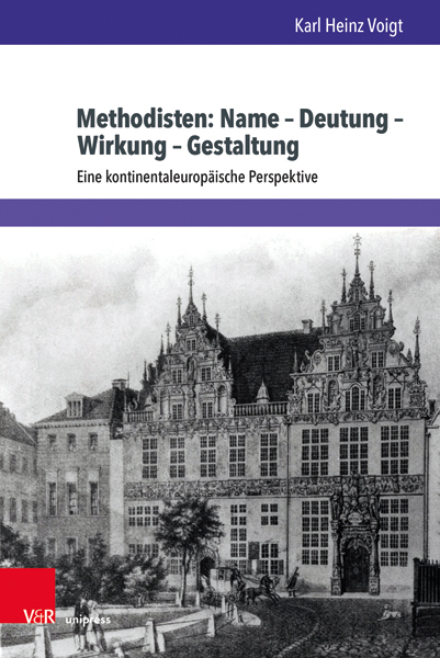 Bild des Mitwirkenden Methodisten: Name – Deutung – Wirkung – Gestaltung