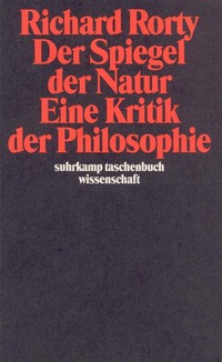 Vorderes Coverbild Der Spiegel der Natur: Eine Kritik der Philosophie