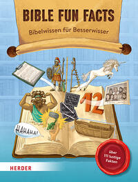 Vorderes Coverbild Bible Fun Facts