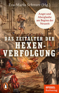 Vorderes Coverbild Das Zeitalter der Hexenverfolgung