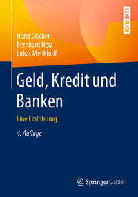 Vorderes Coverbild Geld, Kredit und Banken