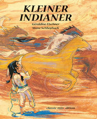 Vorderes Coverbild Kleiner Indianer
