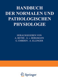 Vorderes Coverbild Receptionsorgane 1. Tangoreceptoren, Thermoreceptoren, Chemoreceptoren, Phonoreceptoren, Statoreceptoren