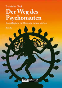 Vorderes Coverbild Der Weg des Psychonauten
