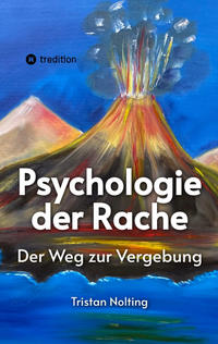 Vorderes Coverbild Psychologie der Rache
