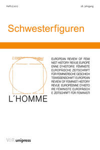 Vorderes Coverbild Schwesterfiguren