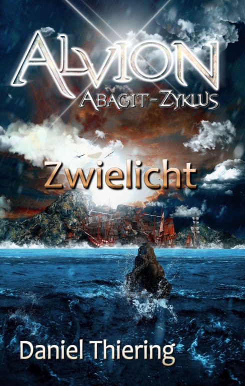 Gesamtes Coverbild Alvion - Zwielicht